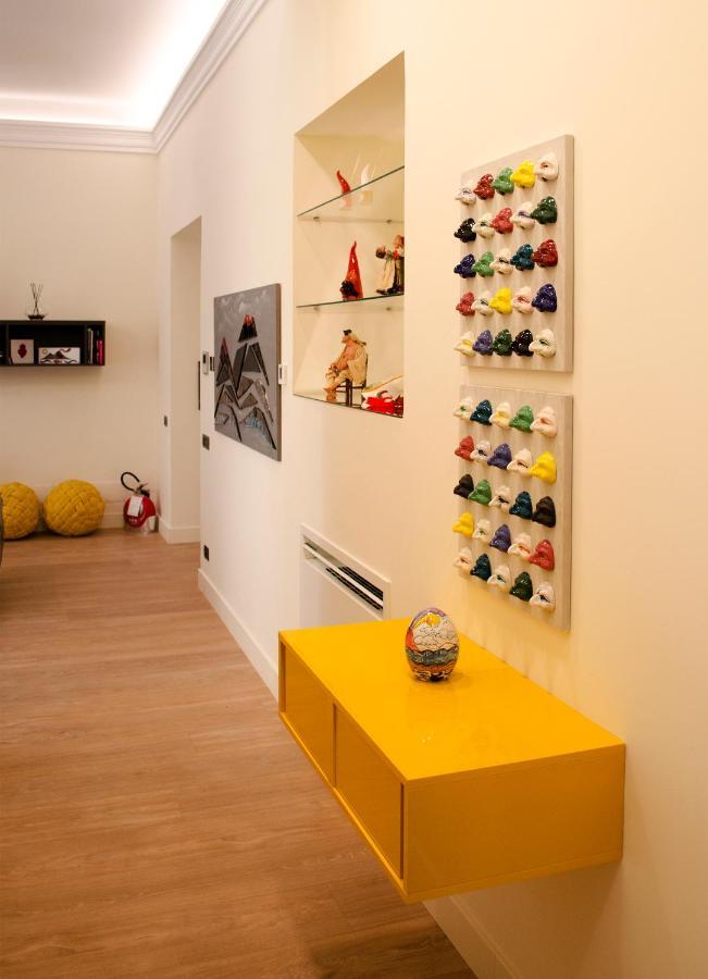 Fafgrandsuitenapoli Holiday home