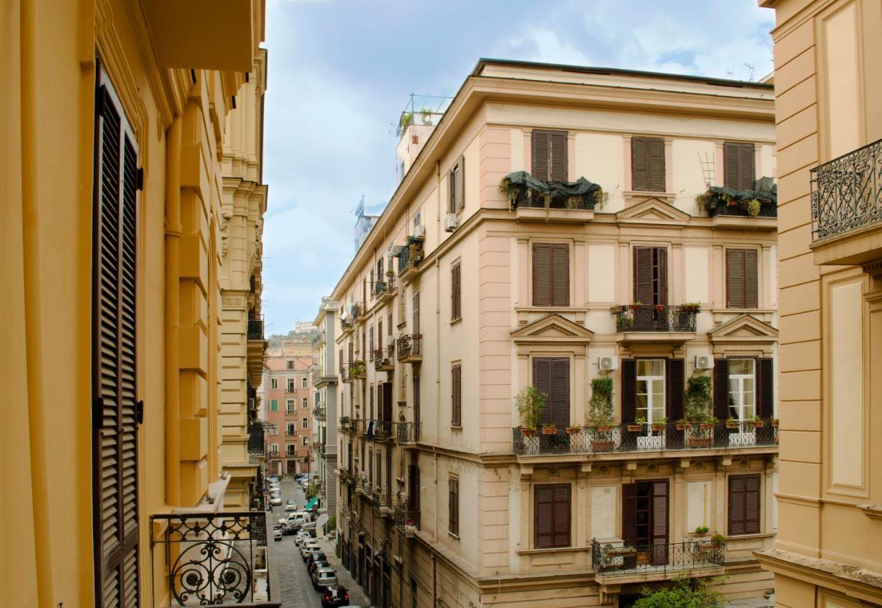 Fafgrandsuitenapoli Holiday home Naples
